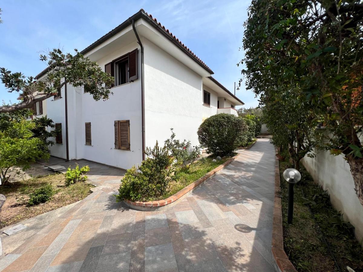 Villetta Saba Olbia Exterior foto