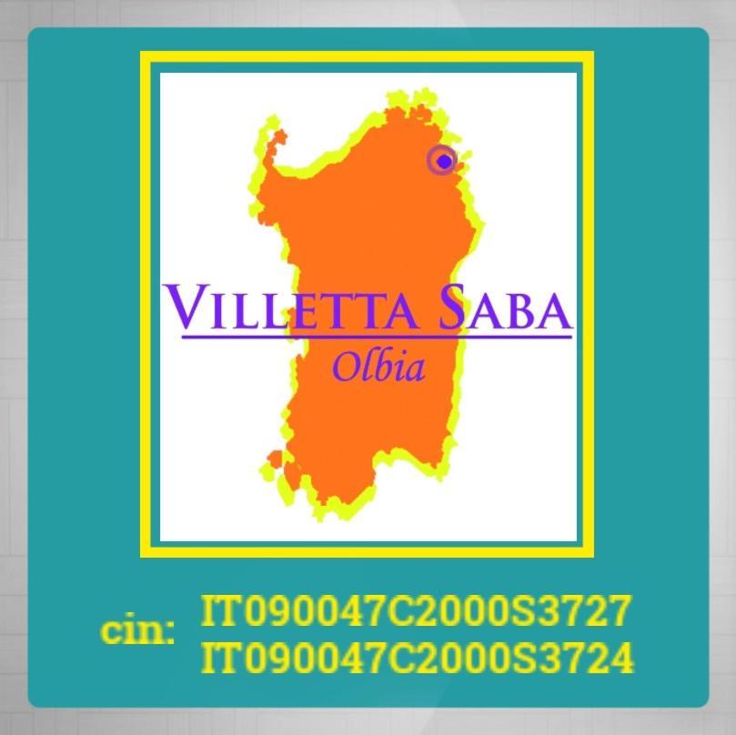 Villetta Saba Olbia Exterior foto