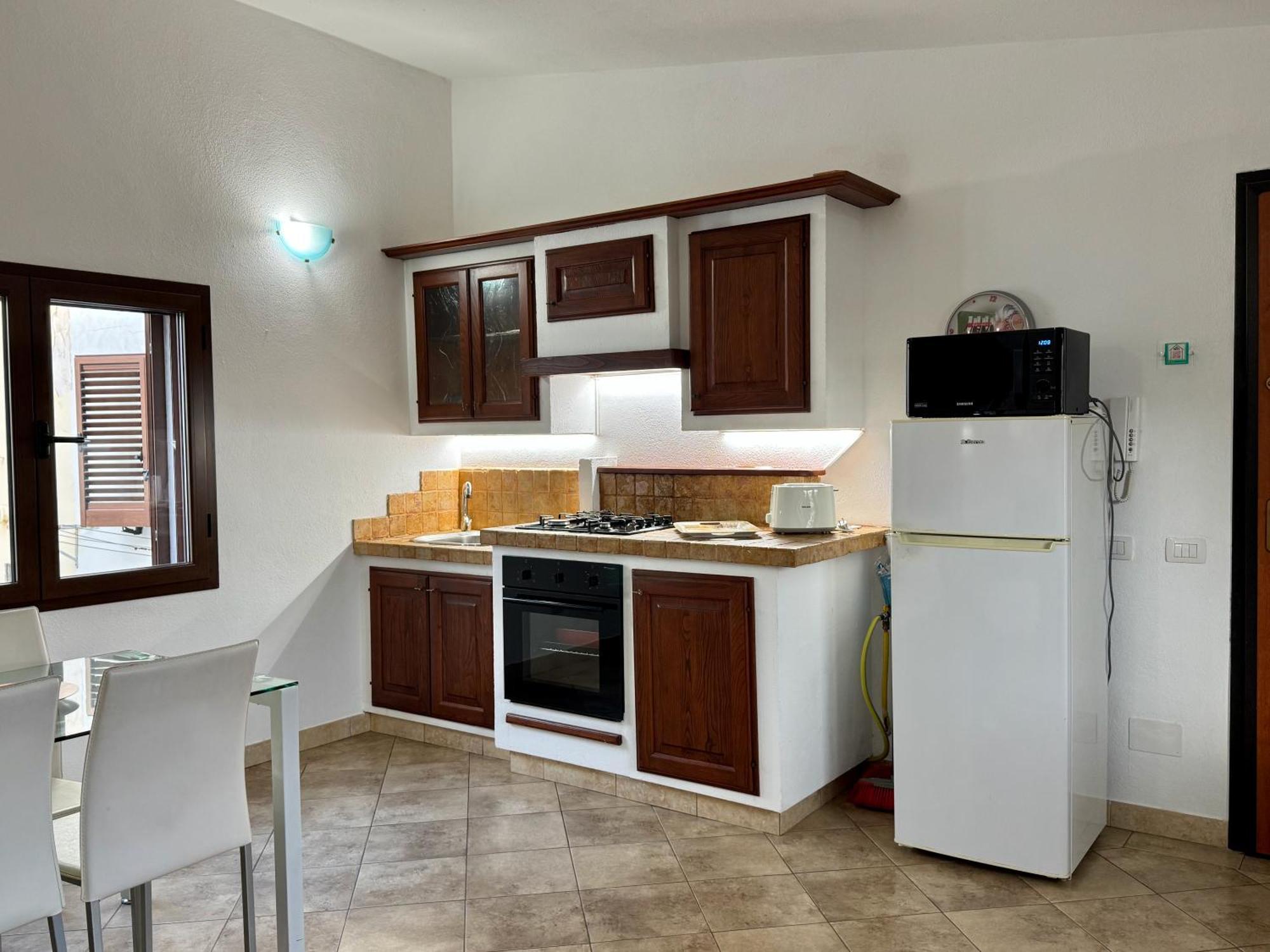 Villetta Saba Olbia Exterior foto