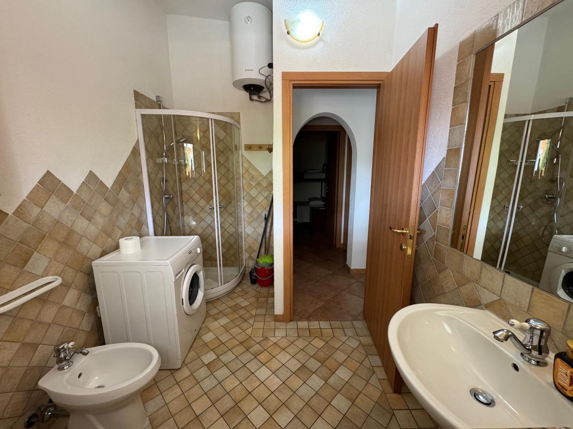 Villetta Saba Olbia Exterior foto